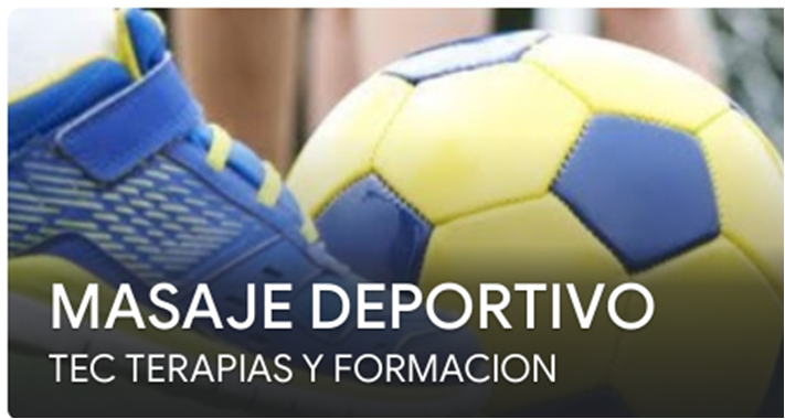 curso masaje deportivo girona