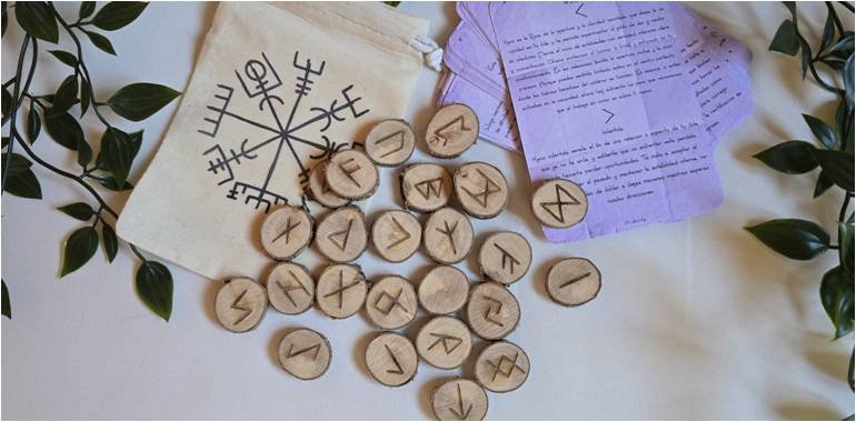 curso de runas vikingas