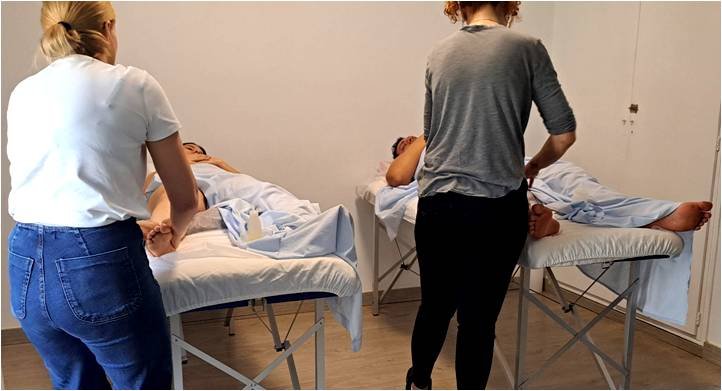 CLASES PARTICULARES QUIROMASAJE GIRONA